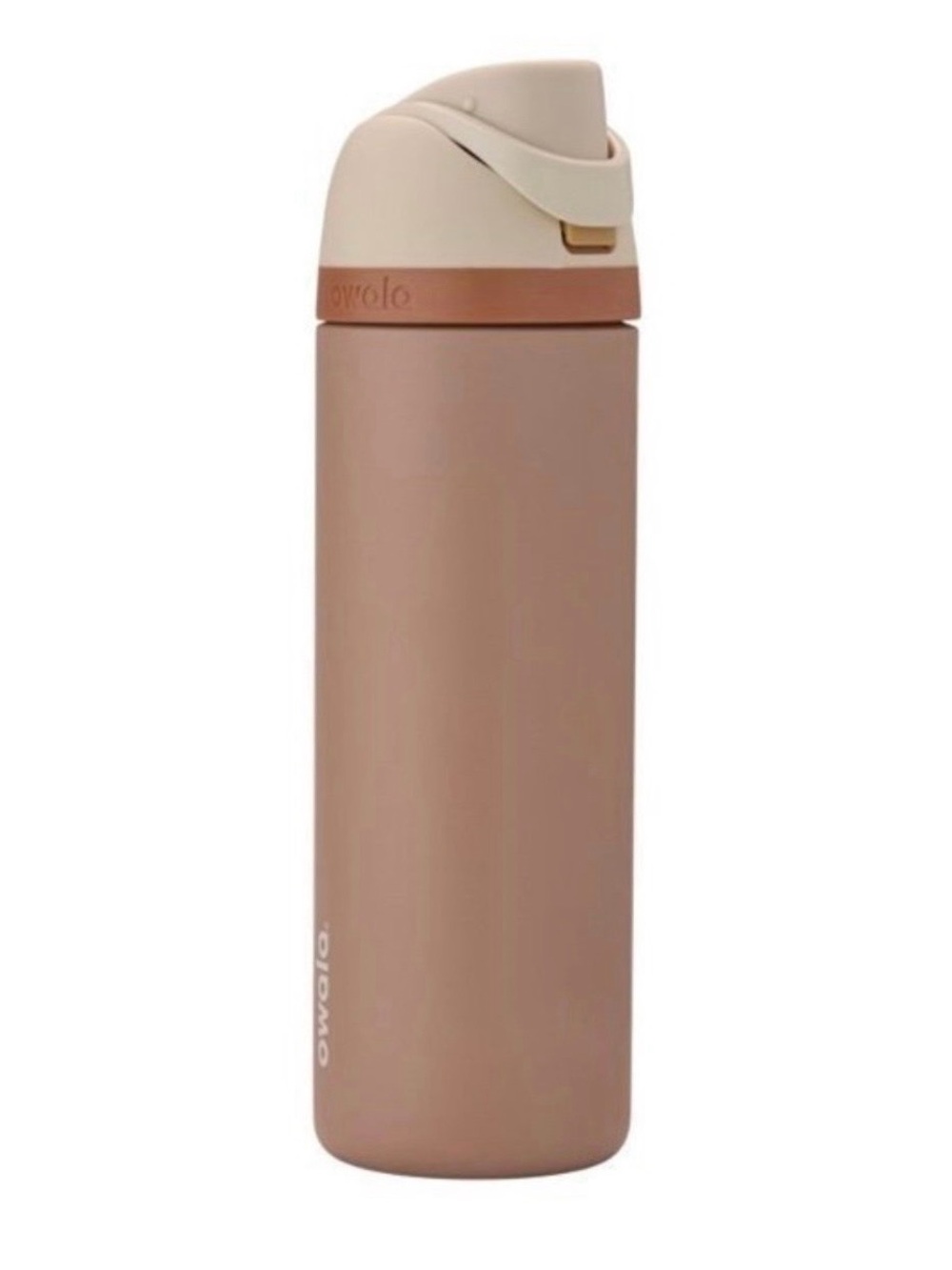 Owala Hearth & Hand 24oz FreeSip Water Bottle - Brown Sugar NWT Special Edition